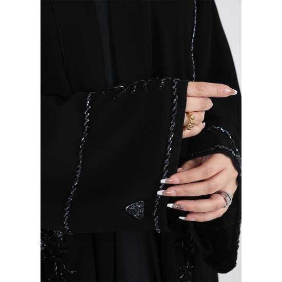 عباية ملكي شك 5004