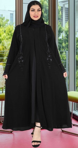 عباية ملكي شك 5004
