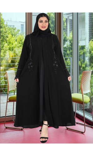 عباية ملكي شك 5004