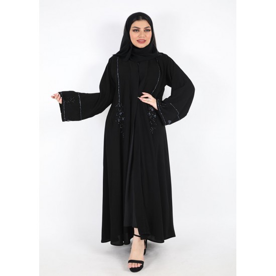 عباية ملكي شك 5004