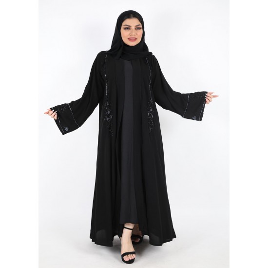 عباية ملكي شك 5004