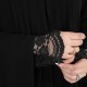 عباية كلوش <شيفون> مكسر 5028