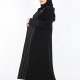 عباية كريب اندنوسي شك في الياقة 5025