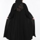 عباية كريب اندنوسي شك في الياقة 5025