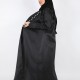 عباية تفتة شك في الياقة 5048