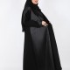 عباية تفتة مع كريب اندنوسي 5011
