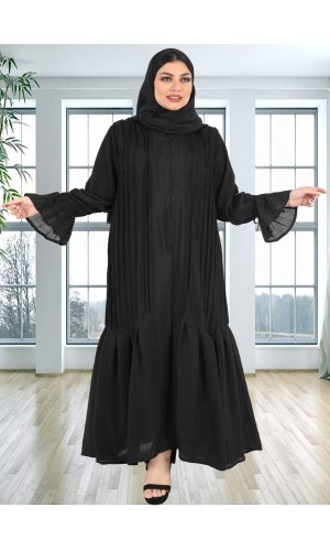 عباية لنن كسرات 5002