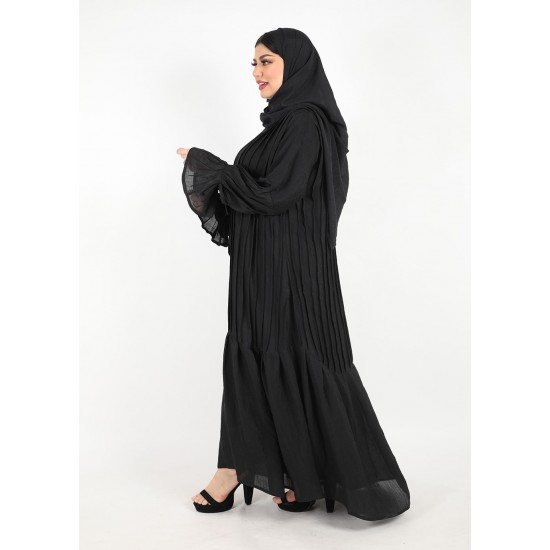 عباية لنن كسرات 5002