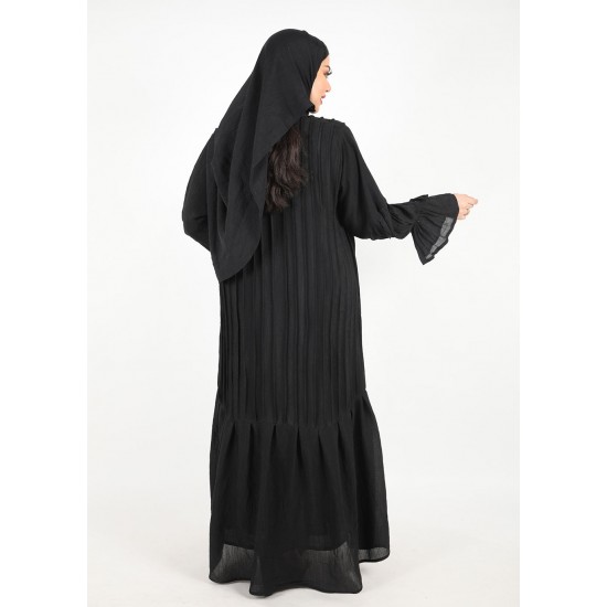 عباية لنن كسرات 5002