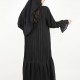 عباية لنن كسرات 5002