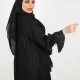 عباية لنن كسرات 5002